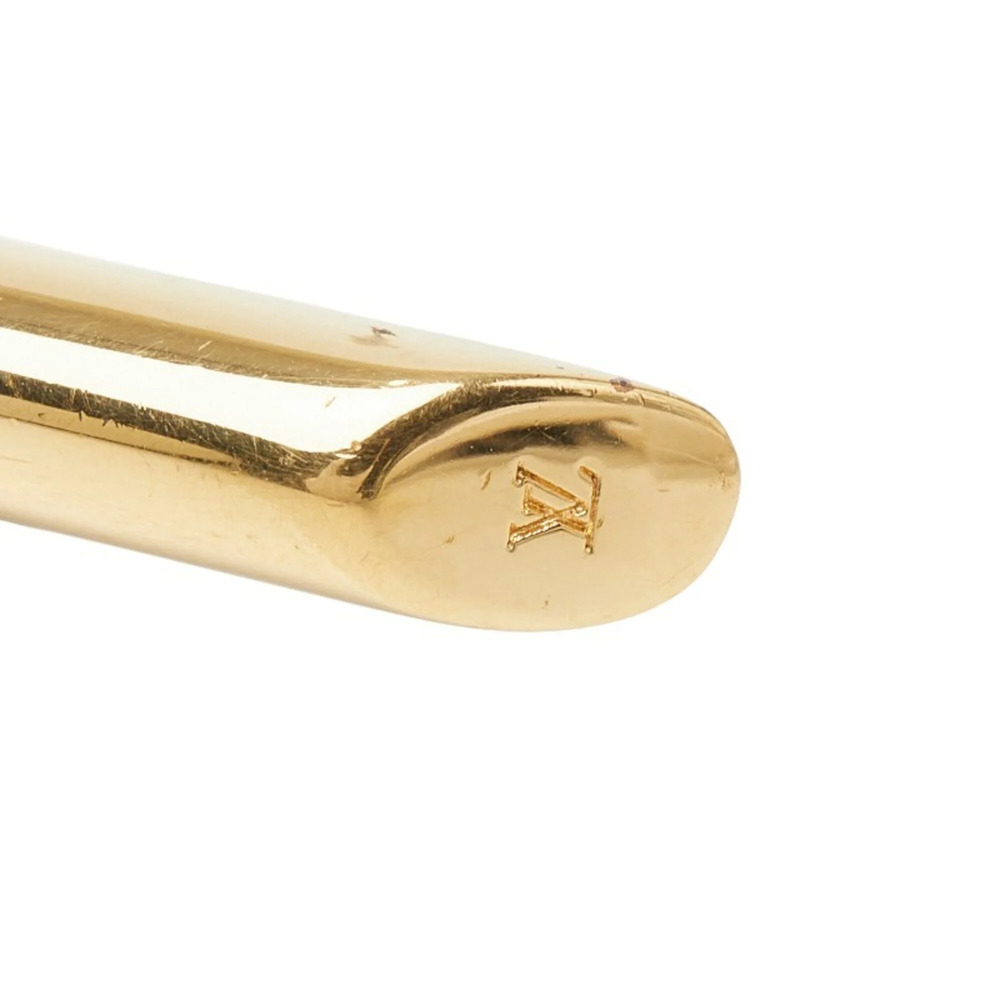LOUIS VUITTON Gold Ring - Picture 6 of 9